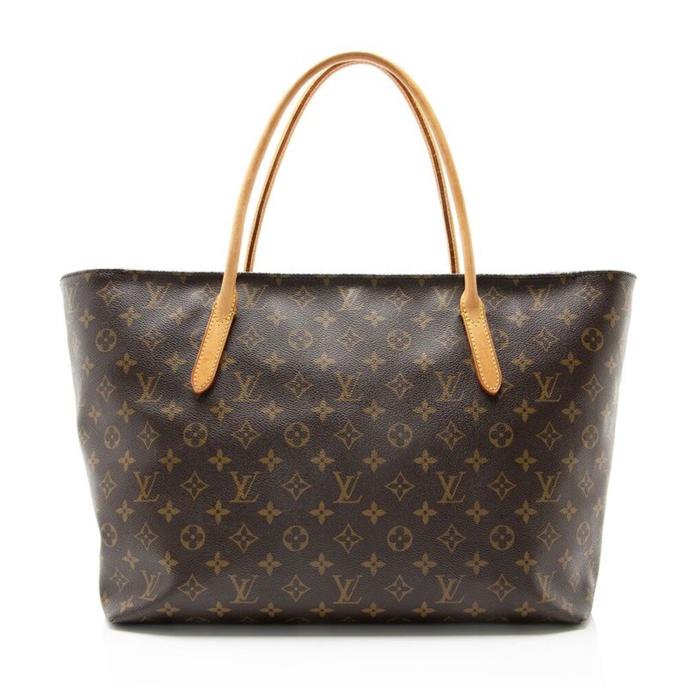 Louis Vuitton Monogram Canvas Raspail MM Tote - Picture 1 of 16